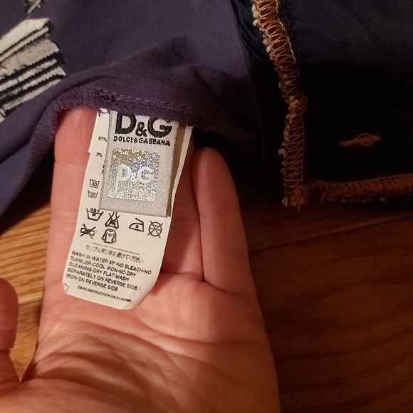 D&G awesome italian  brand girls dress - Picture 4 of 5